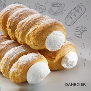 Schaumrolle Danecker Bäckerei Konditorei Amstetten Linz Perg Wallsee Allersdorf